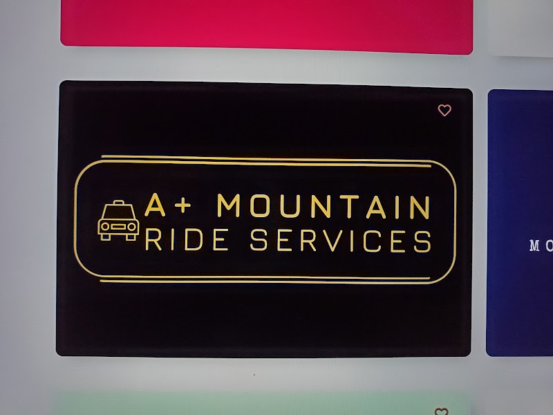 A+ Mountain Ride Services photo 4