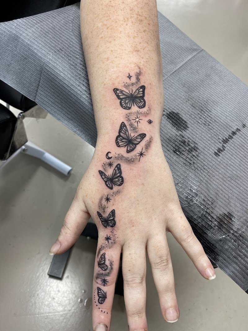 Photo of Lion's Den Tattoo Company