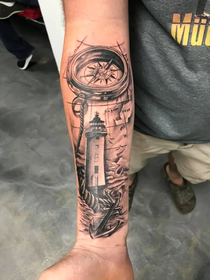 Lion's Den Tattoo Company photo 2