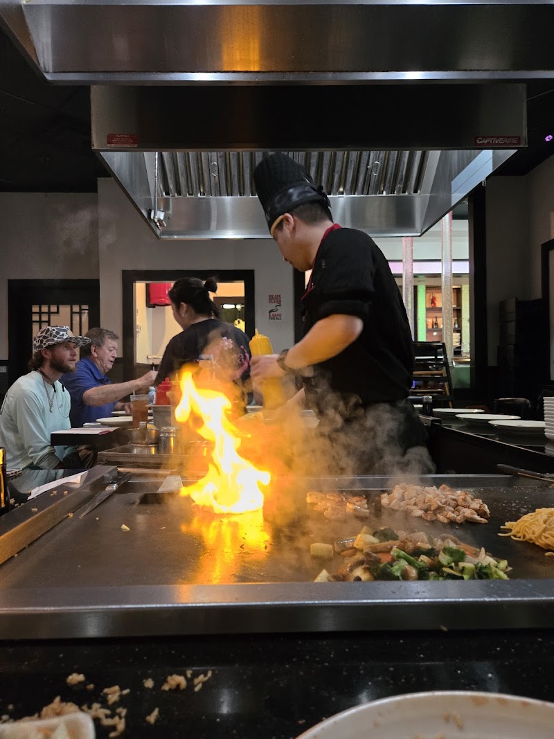 SAKURA Japanese Steakhouse & Sushi Bar photo 3