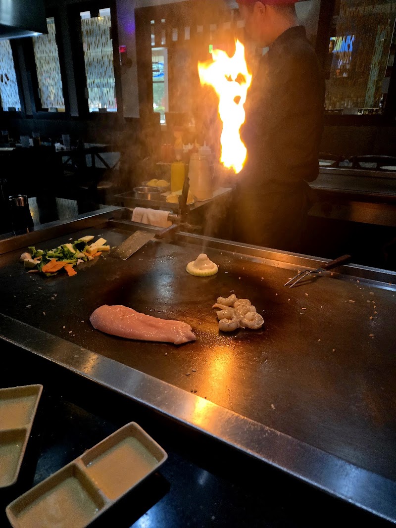 SAKURA Japanese Steakhouse & Sushi Bar photo 5
