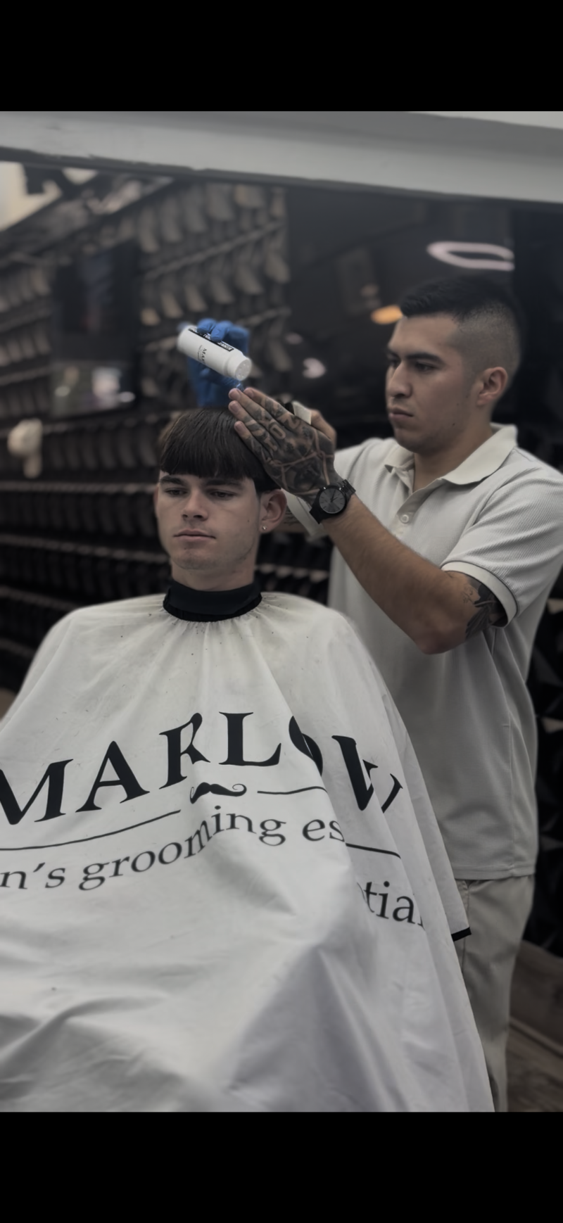 Gama Barbershop photo 3