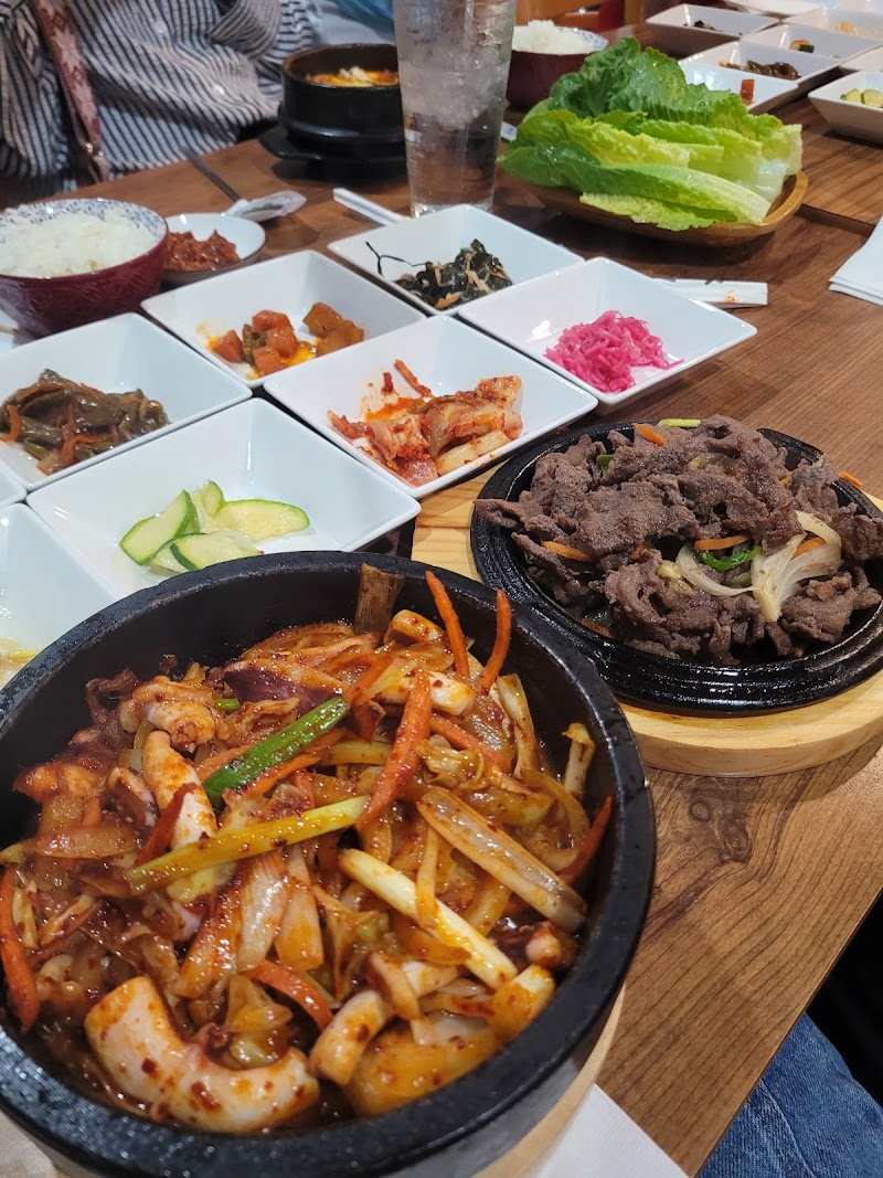 Kim's Korean BBQ Restaurant photo 3