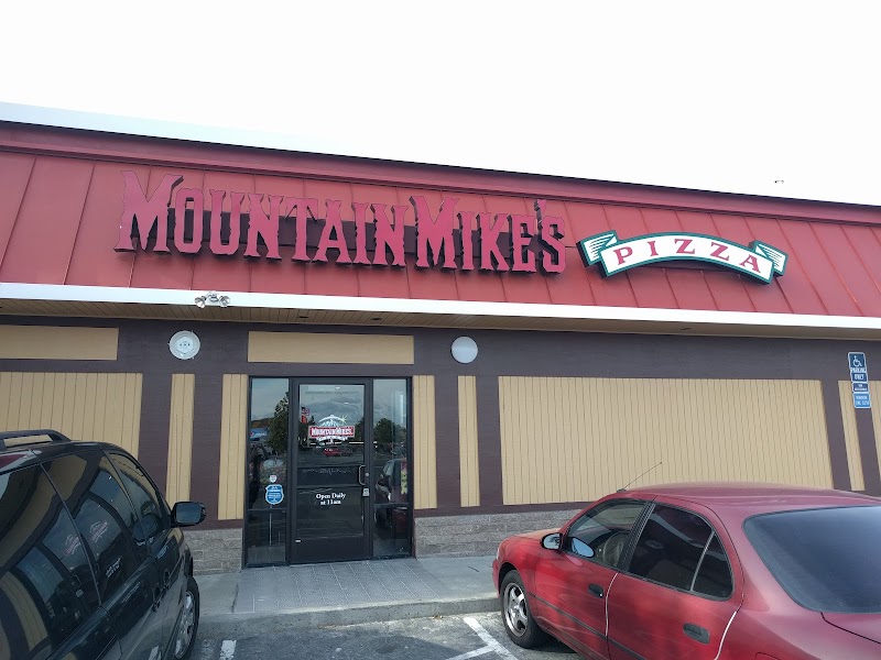 Photo of Mountain Mike's Pizza