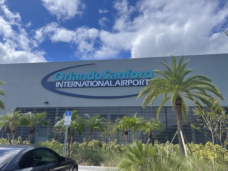 Orlando Sanford International Airport photo 4
