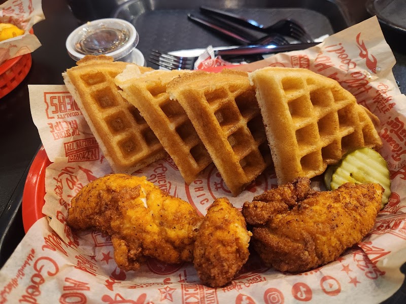 Urban Bird Hot Chicken photo 2
