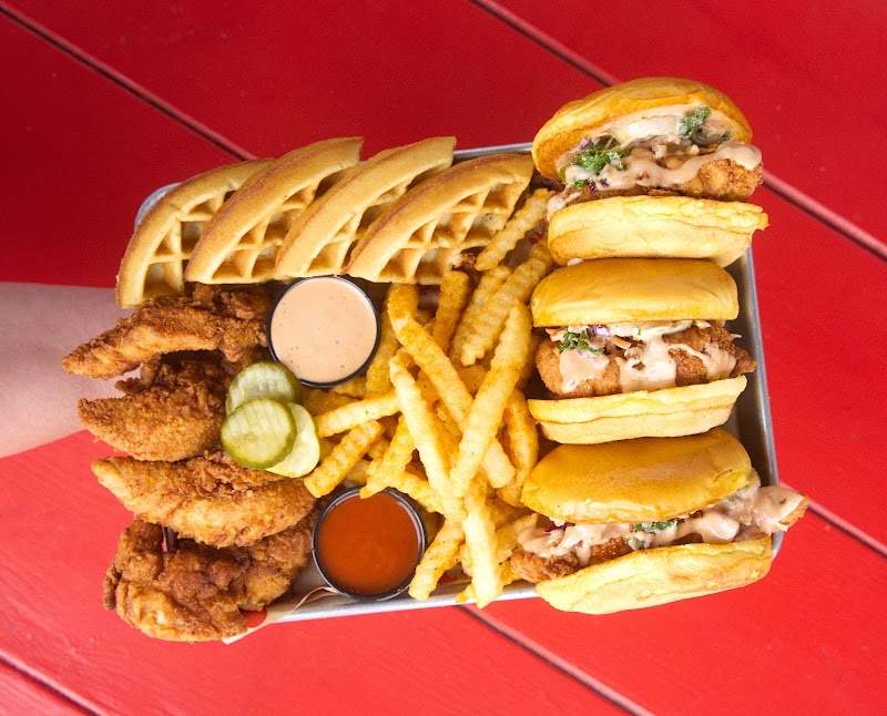 Photo of Urban Bird Hot Chicken
