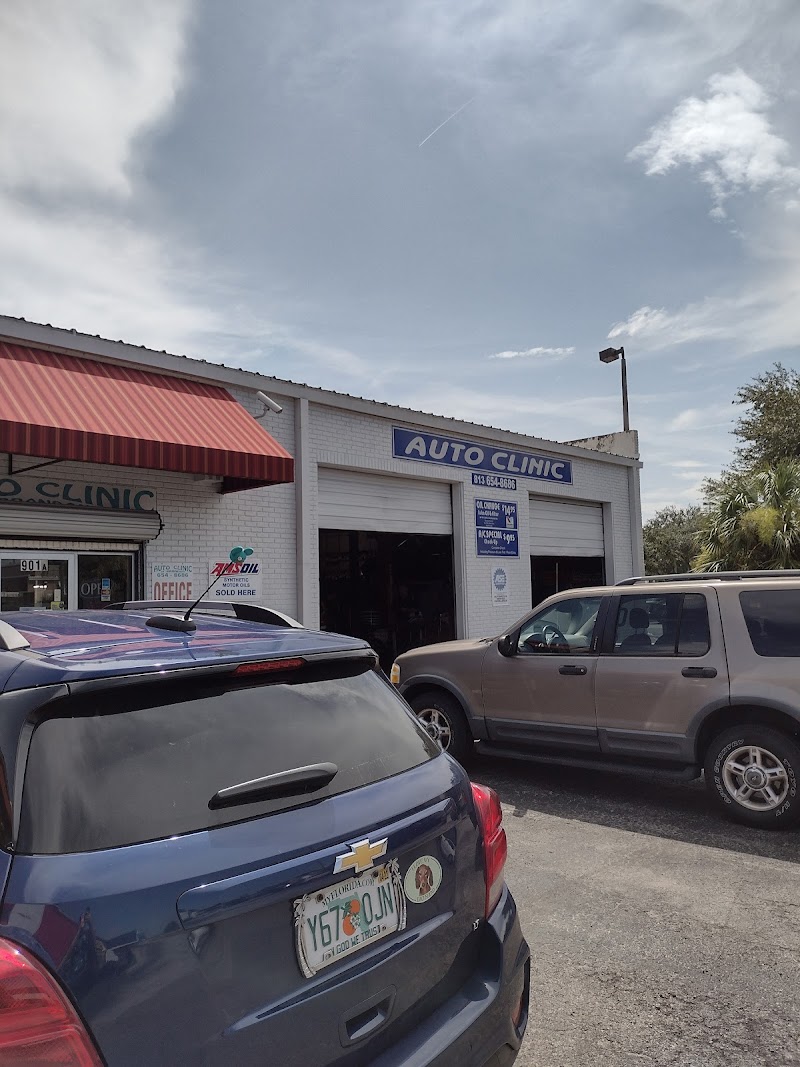Photo of Auto Clinic Of Brandon