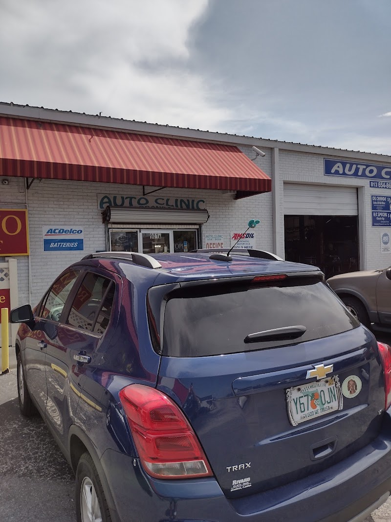 Auto Clinic Of Brandon photo 2
