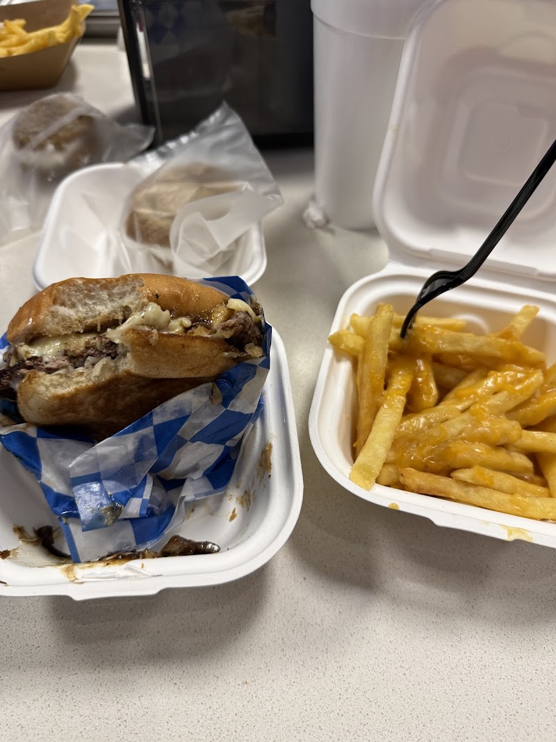 Blue Collar Burger photo 4