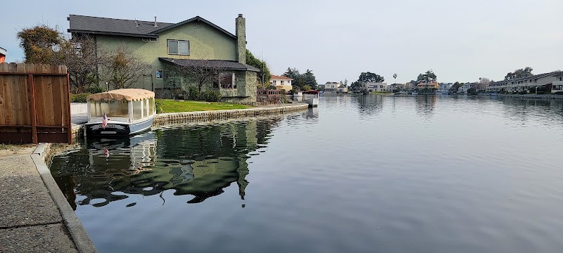 Photo of Foster City Blvd & Bounty Dr