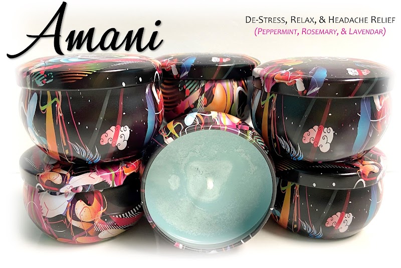 Photo of TKC Graphix. Gifts. Scents.