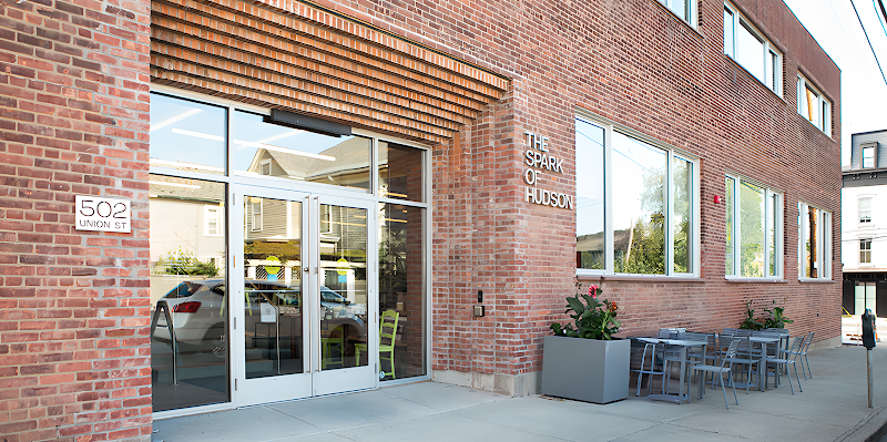 Photo of The Spark Building