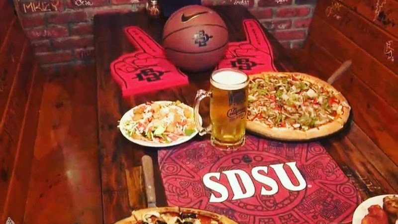 Woodstock's Pizza SDSU photo 2