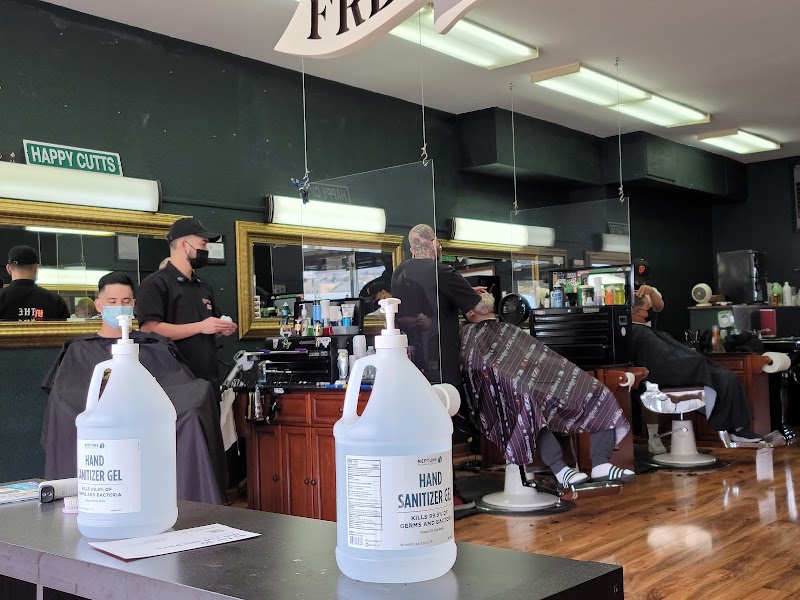 Fresh Cuts Barbershop photo 3