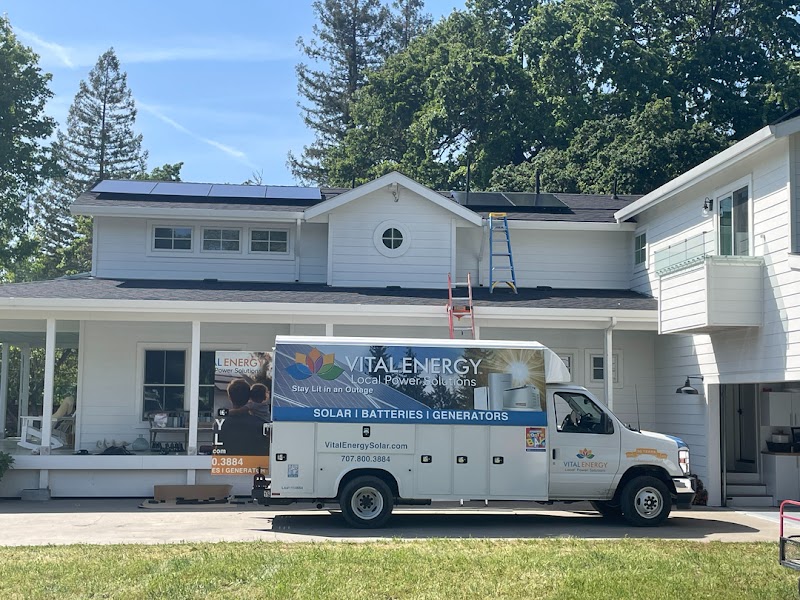 Photo of VITAL ENERGY SOLUTIONS