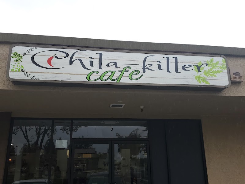 Photo of Chila-killer cafe