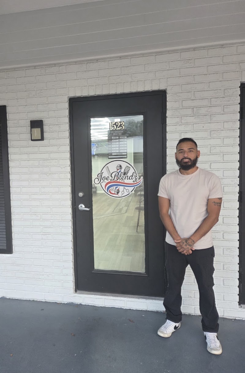 Joe Blendz barbershop photo 2
