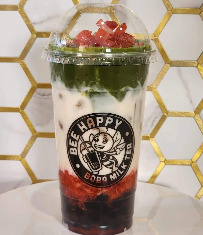 Bee Happy Boba Tea & Pho photo 3