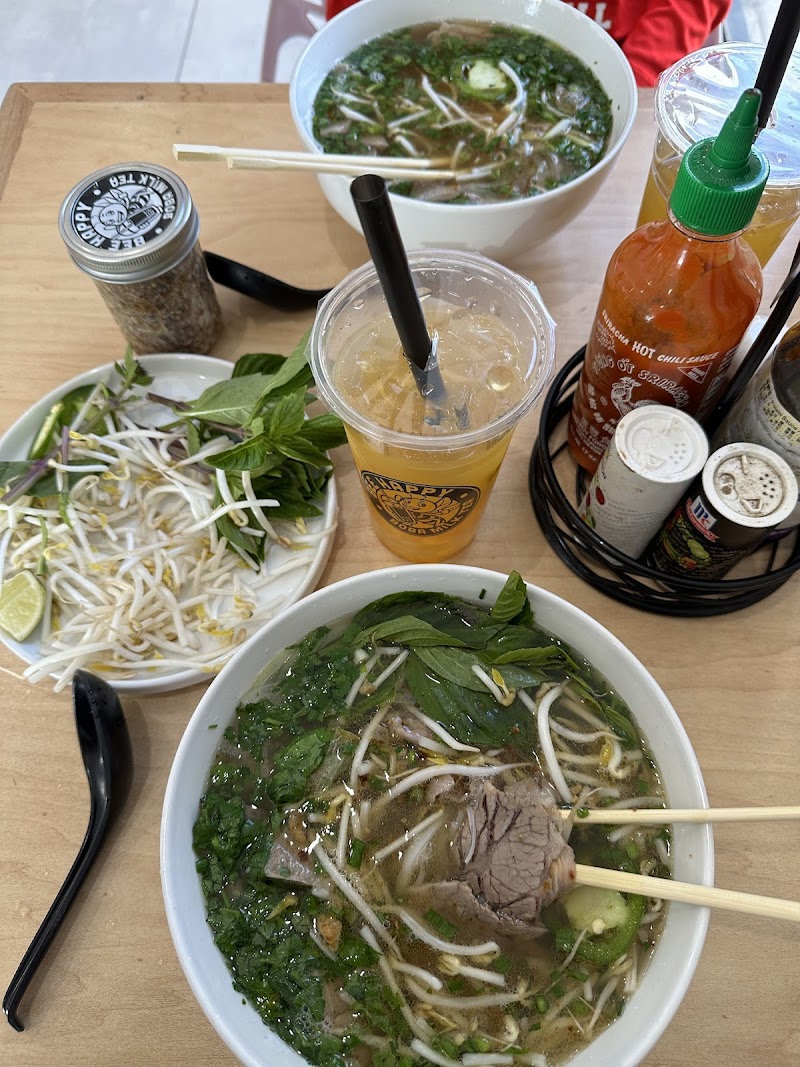 Bee Happy Boba Tea & Pho photo 4