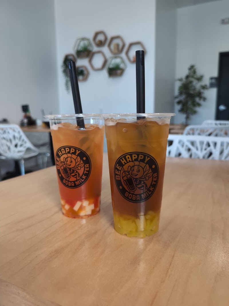 Bee Happy Boba Tea & Pho photo 5