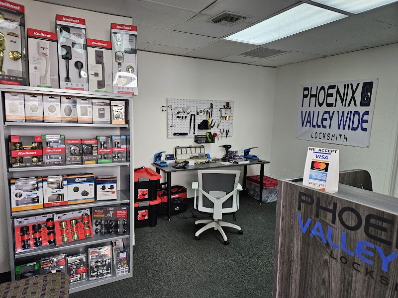 Phoenix Valley Wide Locksmith photo 3