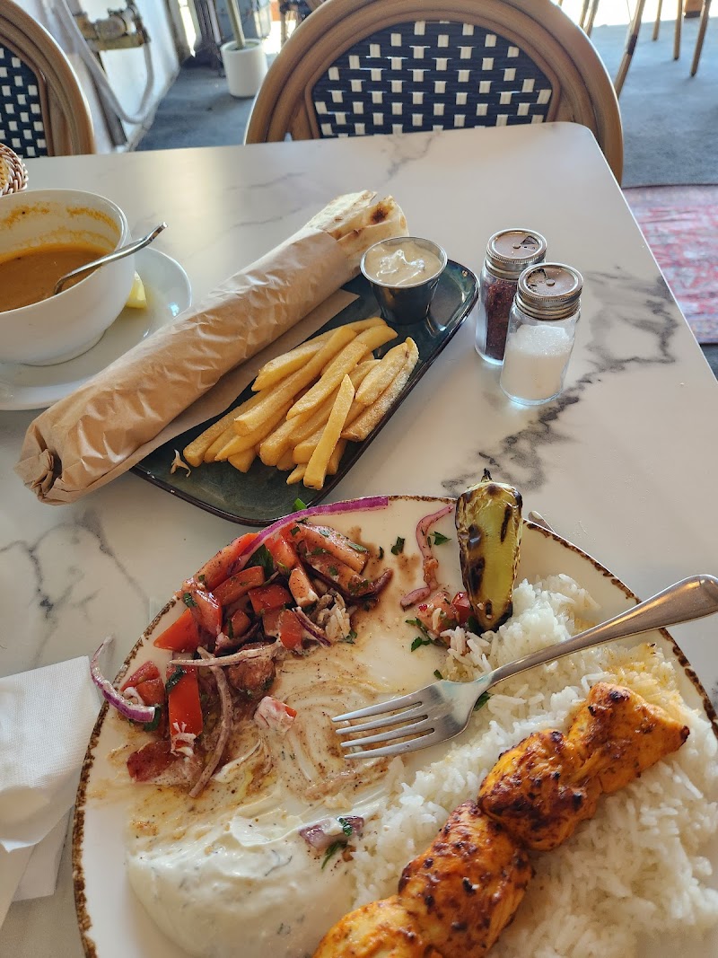 Pasha Mediterranean Cuisine photo 3