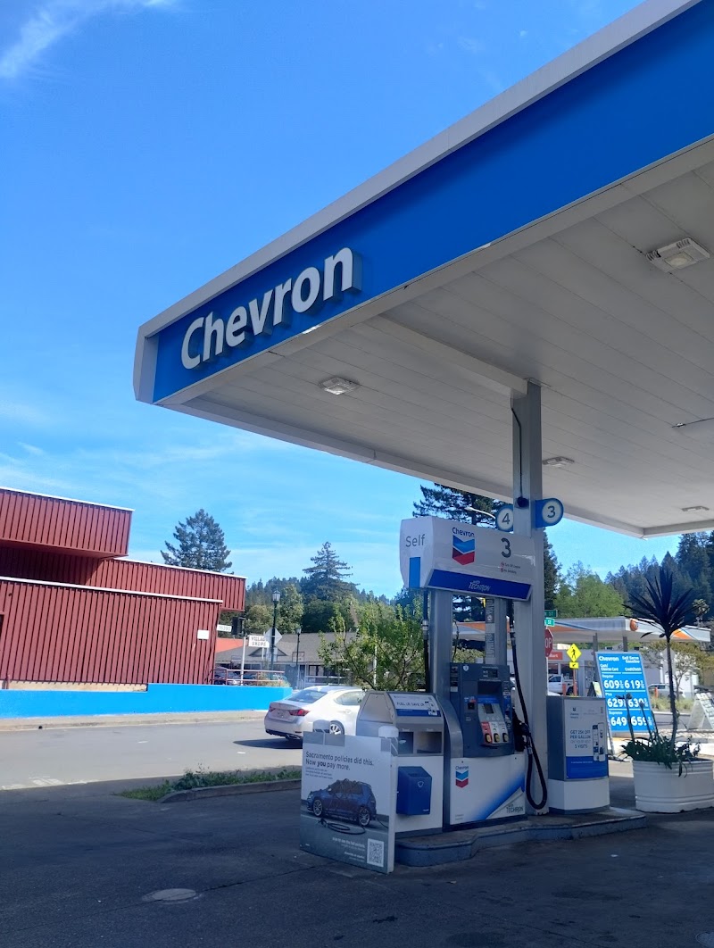 Chevron photo 5