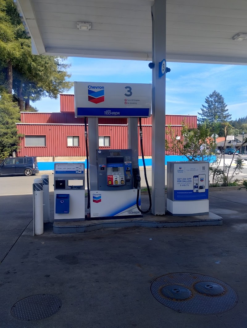 Photo of Chevron