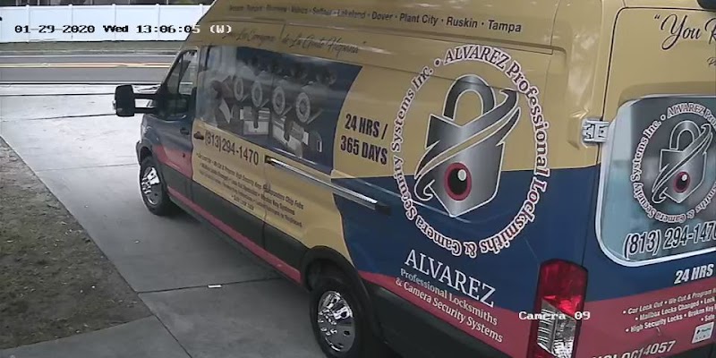 Photo of Alvarez Professional Locksmiths and Camera Security Systems Inc.