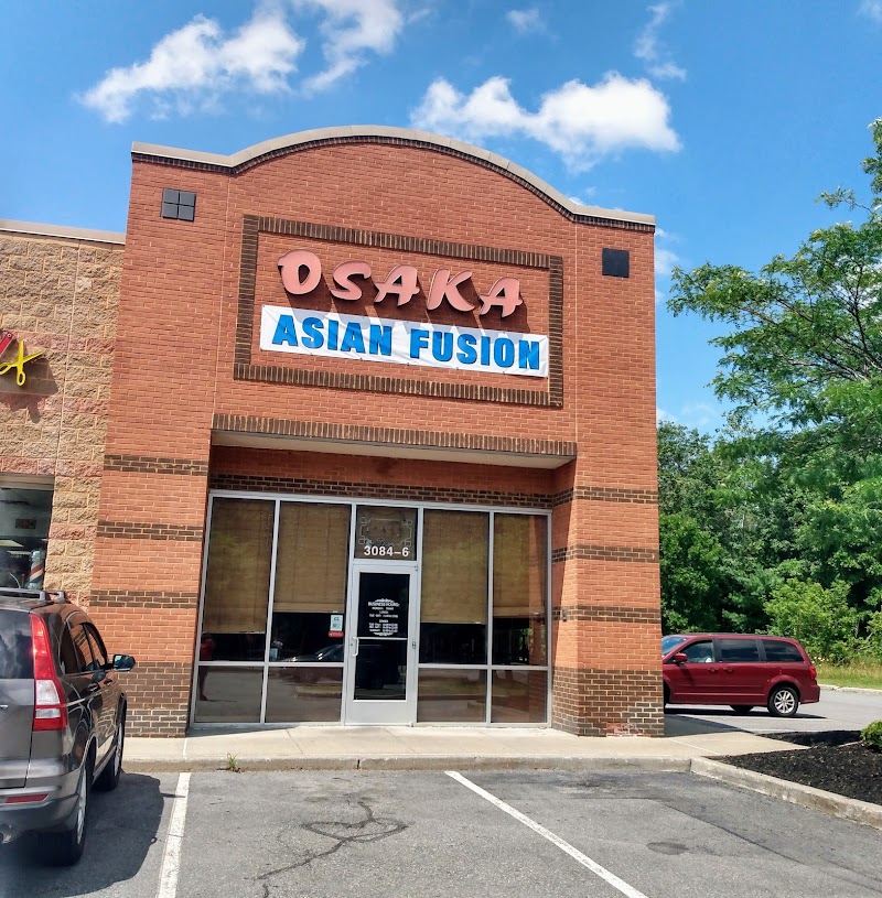 Photo of Osaka Asian Fusion