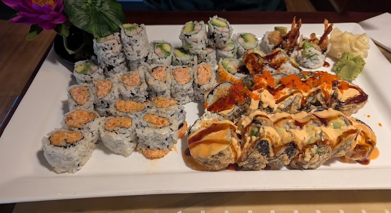 Osaka Asian Fusion photo 4