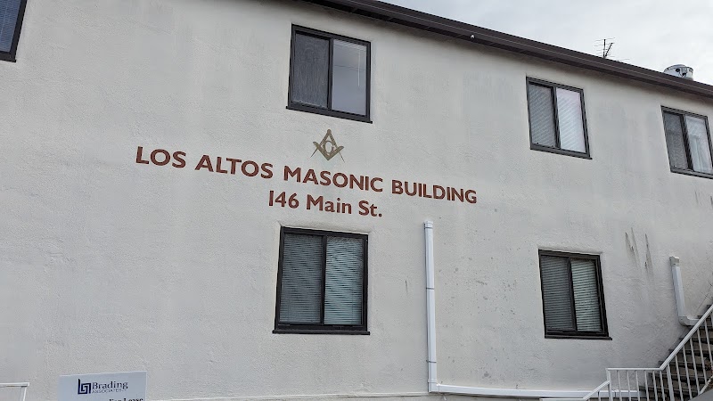 Photo of Los Altos Masonic Lodge