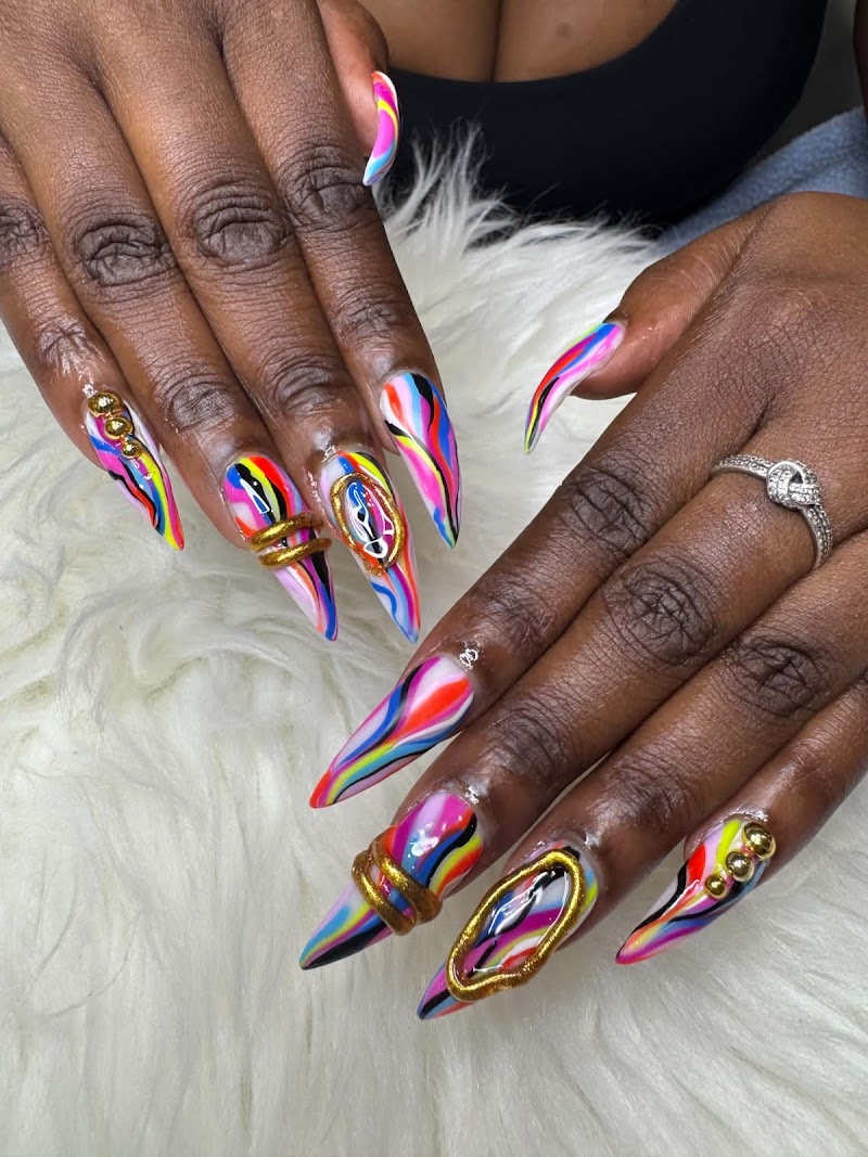 Nails by Lina