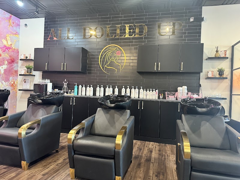 All Dolled Up Salon photo 3