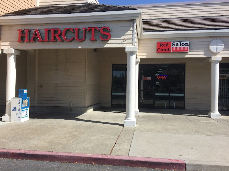 Photo of Red Comb Salon