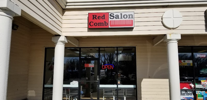 Red Comb Salon photo 3