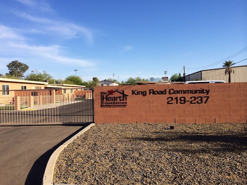 Photo of The Hearth Foundation