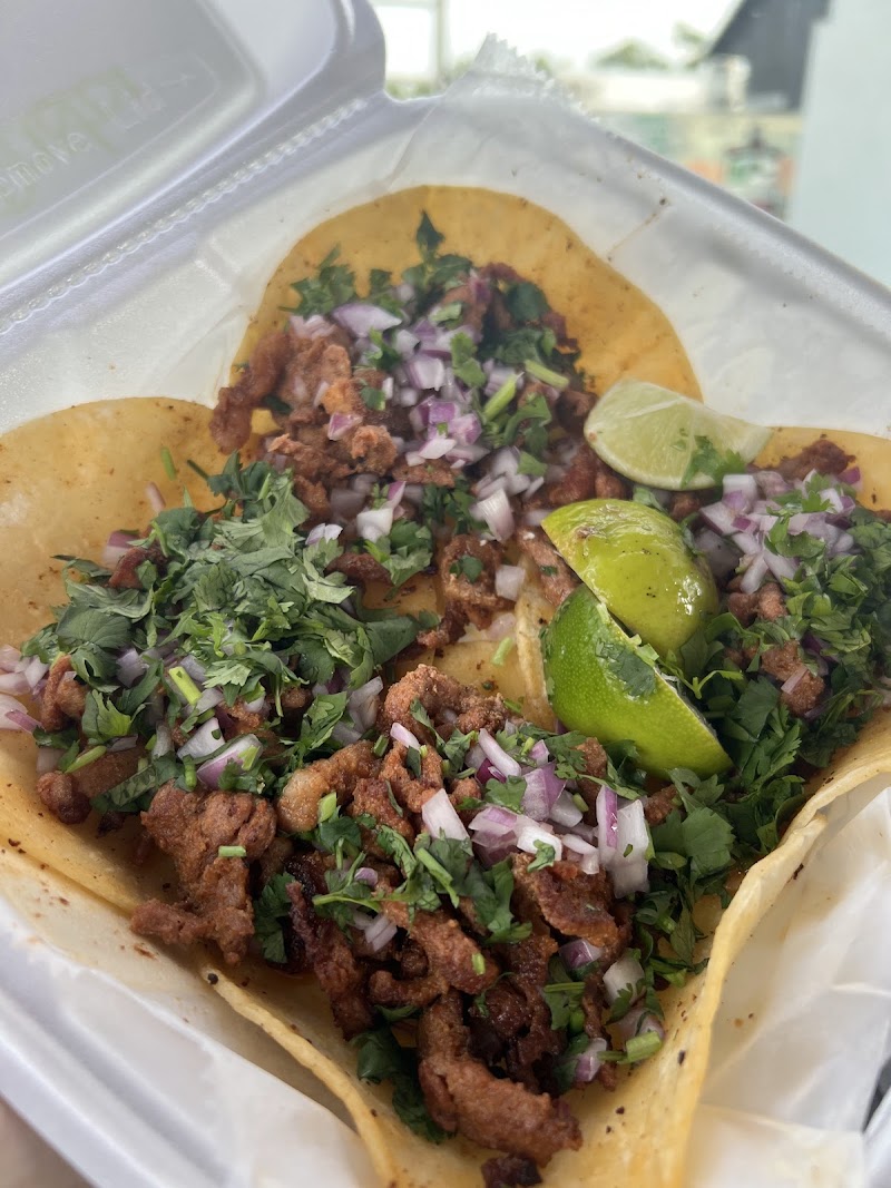 Taco de oro