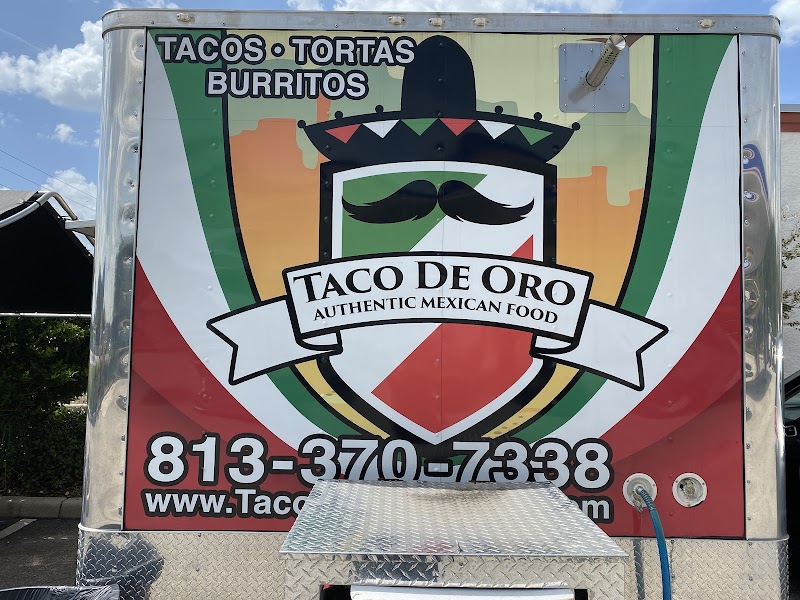 Taco de oro photo 2