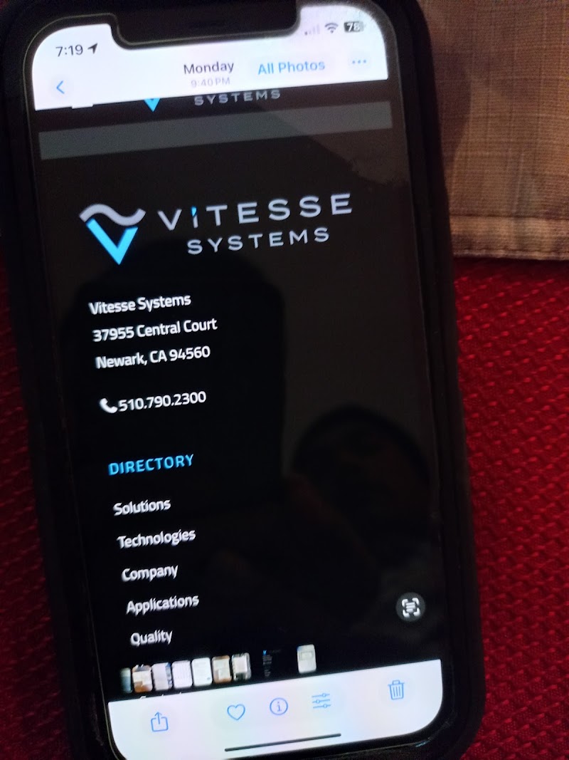 Vitesse Systems photo 4