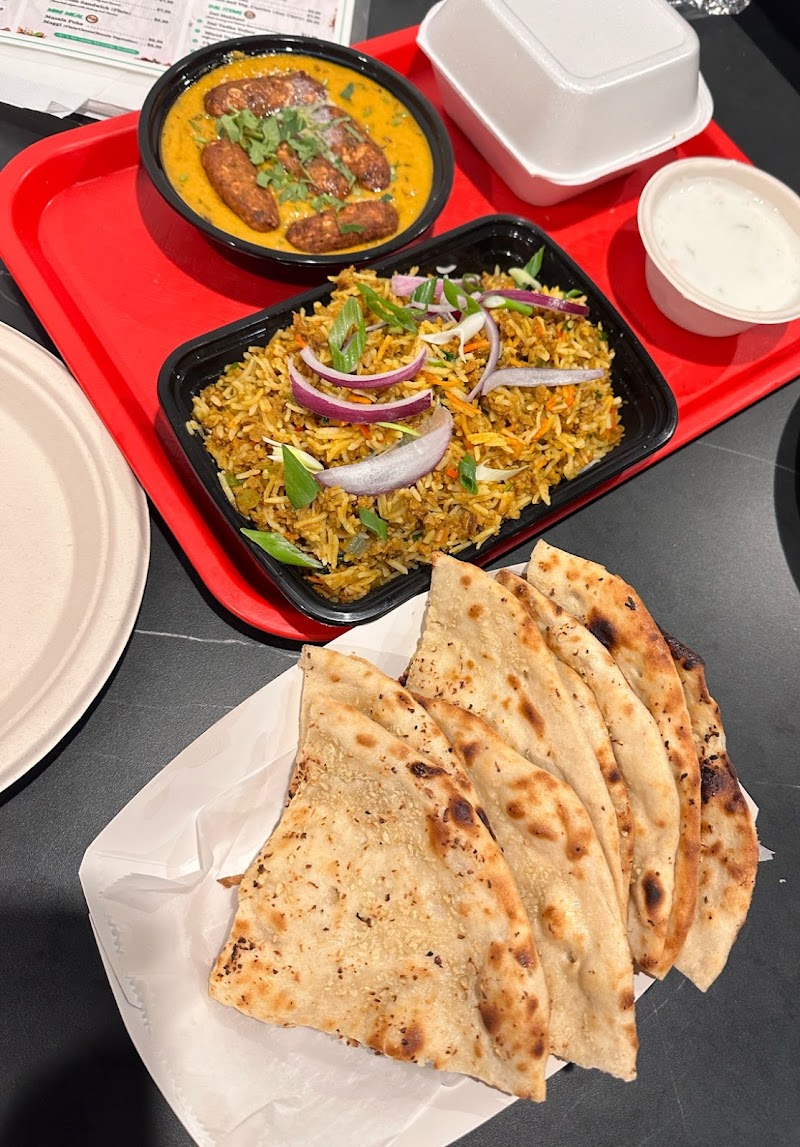 TULSI PURE VEG INDIAN CUISINE photo 2