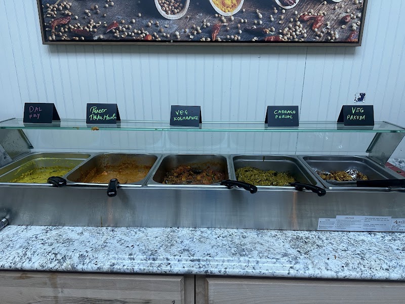 TULSI PURE VEG INDIAN CUISINE photo 5