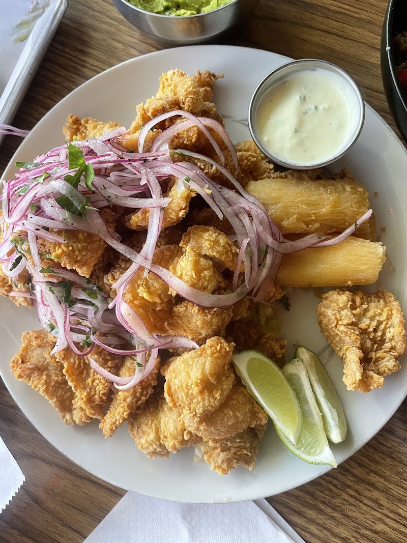 Don Ceviche Peru Mexico restaurant photo 5