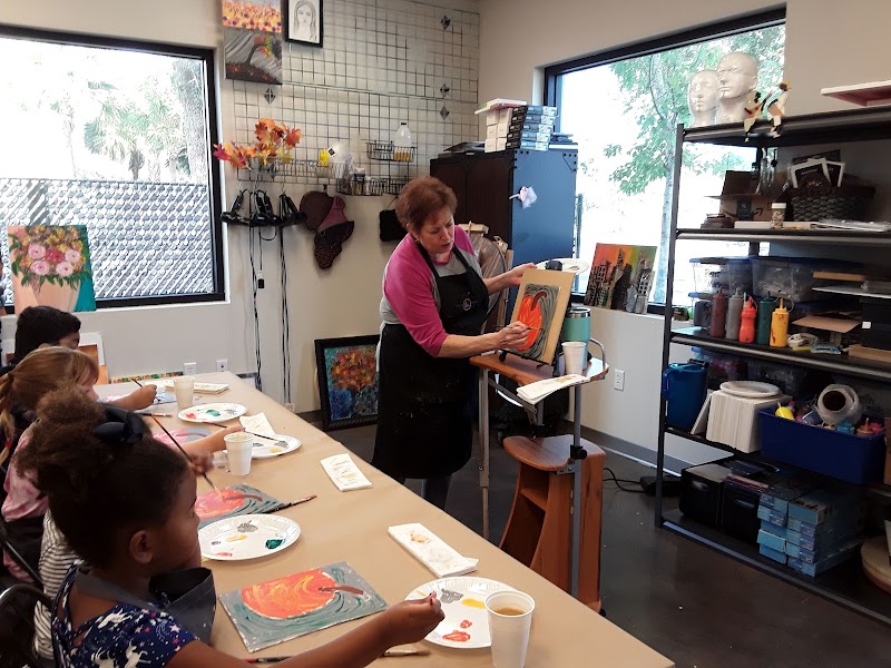Photo of Paschall Blanc Art Studio & Gallery