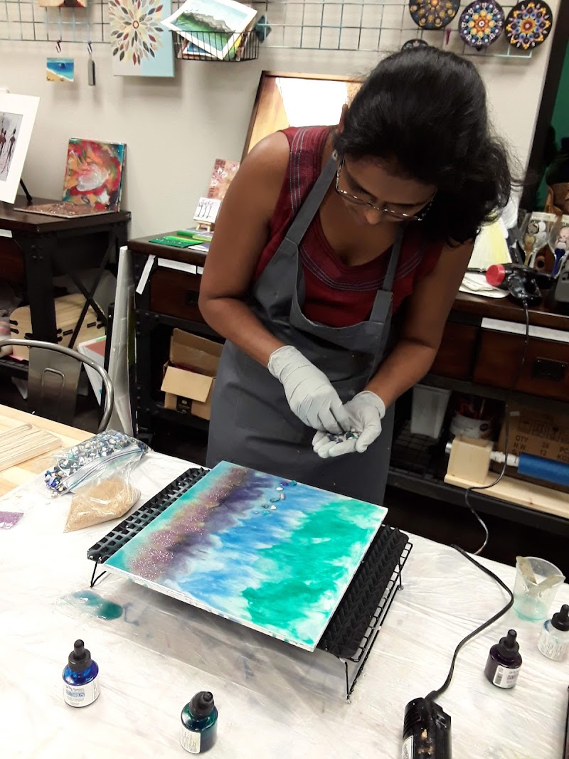 Paschall Blanc Art Studio & Gallery photo 2