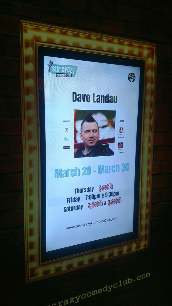 Stir Crazy Comedy Club photo 4