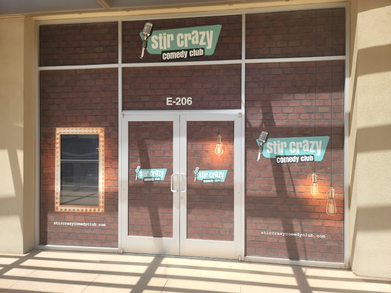 Stir Crazy Comedy Club photo 3