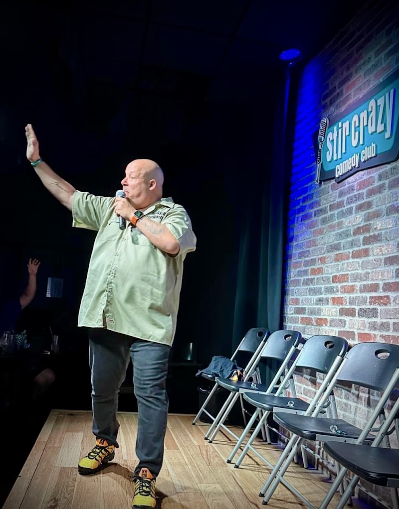Stir Crazy Comedy Club photo 5