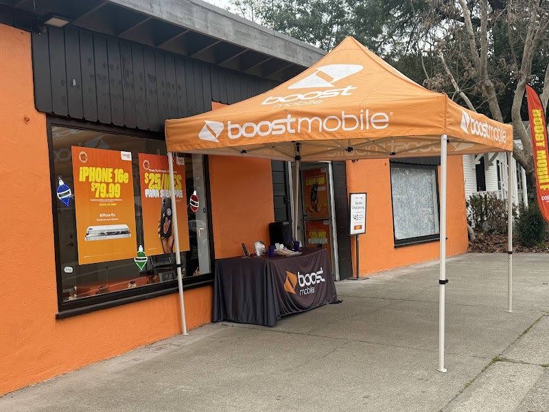 Photo of Boost Mobile